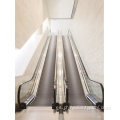 Horizontal en movimiento Paseo Flat Travelator